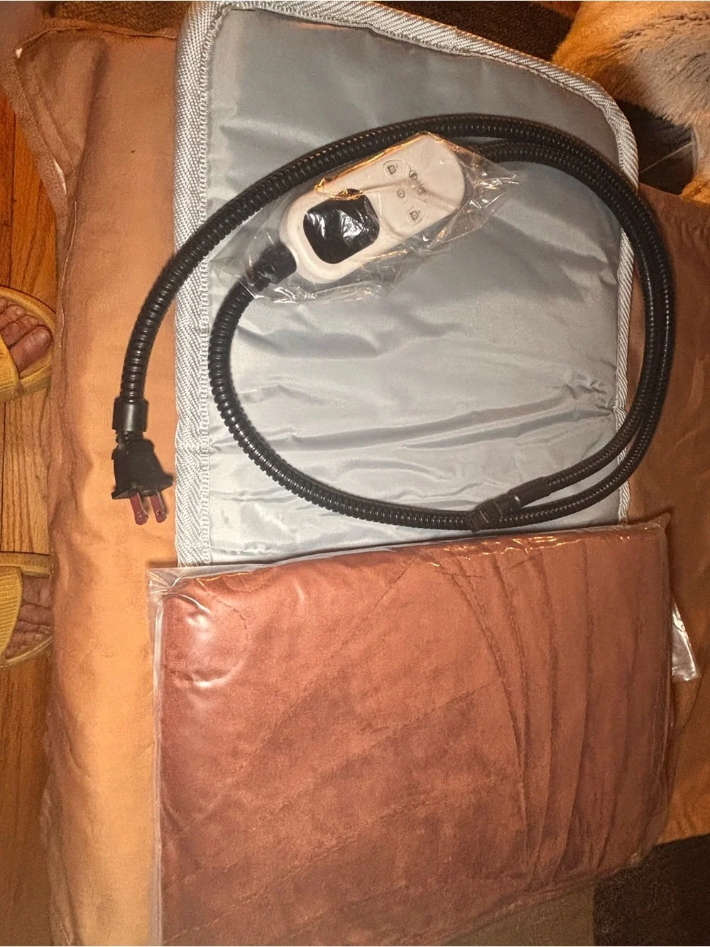 Petrendy Dog Heating Pad
